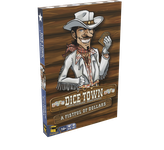 4010416 Dice Town: a Fistful of Cards