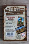 4500743 Dice Town: a Fistful of Cards