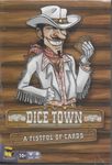 6545424 Dice Town: a Fistful of Cards