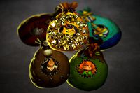 4470307 Troll &amp; Dragon