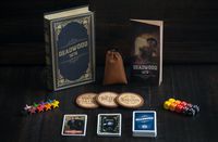 4000112 Deadwood 1876 - Kickstarter edition