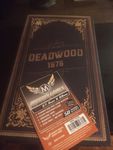 4403350 Deadwood 1876 - Kickstarter edition