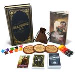 7118986 Deadwood 1876 - Kickstarter edition