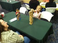 1116830 Jenga Classic