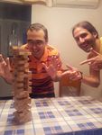 1461725 Jenga Classic