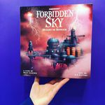 4117586 Forbidden Sky (Edizione Tedesca)