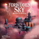 4177924 Forbidden Sky (Edizione Tedesca)