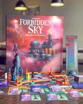 4419612 Forbidden Sky (Edizione Tedesca)