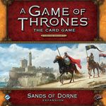 3949188 Il Trono di Spade: il Gioco di Carte (Seconda edizione) – Sabbie di Dorne