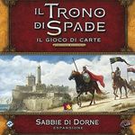 5649255 Il Trono di Spade: il Gioco di Carte (Seconda edizione) – Sabbie di Dorne