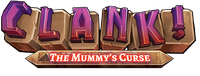 4600093 Clank! The Mummy's Curse