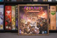 5432694 Clank! The Mummy's Curse