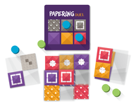 3973055 Papering Duel