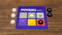 4745061 Papering Duel