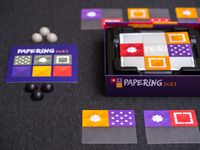 4745070 Papering Duel