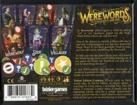 4875238 Werewords Deluxe Edition