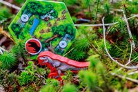 4111280 Jurassic Park: Danger!