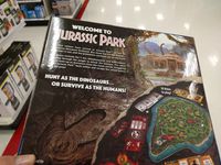 4123398 Jurassic Park: Danger!