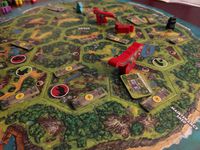 4123401 Jurassic Park: Danger!