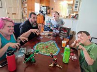 4129923 Jurassic Park: Danger!