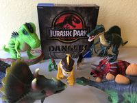 4132559 Jurassic Park: Danger!