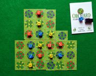 3974510 Orchard: A 9 card solitaire game