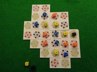 3974513 Orchard: A 9 card solitaire game