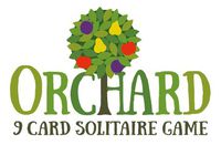 3974515 Orchard: A 9 card solitaire game