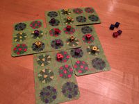 3976481 Orchard: A 9 card solitaire game