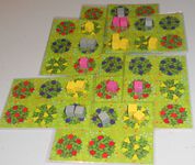 4135585 Orchard: A 9 card solitaire game