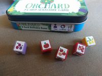 4155855 Orchard: A 9 card solitaire game