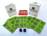 4248123 Orchard: A 9 card solitaire game
