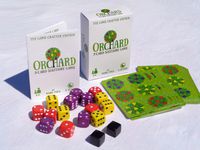 4248125 Orchard: A 9 card solitaire game