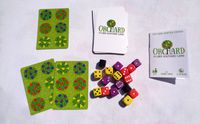 4250342 Orchard: A 9 card solitaire game