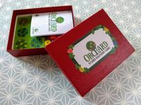 4724935 Orchard: A 9 card solitaire game
