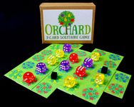 4928089 Orchard: A 9 card solitaire game