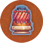 4058744 Banquet Royal