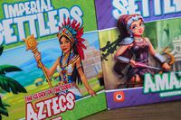4326905 Imperial Settlers: Amazons
