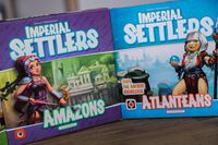 4326906 Imperial Settlers: Amazons