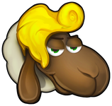 4358148 Sheep Hustler