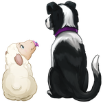 4358151 Sheep Hustler