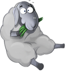 4362254 Sheep Hustler