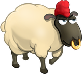 4362257 Sheep Hustler