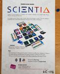 4378667 Scientia