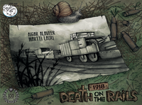 3981797 1918: Death on the Rails