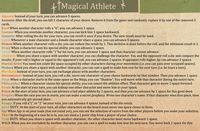 1183297 Magical Athlete