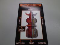 1014543 Battle Cattle: The Card Game