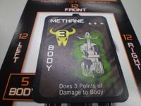 1014545 Battle Cattle: The Card Game