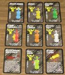 32104 Battle Cattle: The Card Game