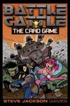 413597 Battle Cattle: The Card Game